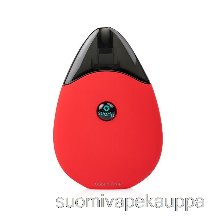 Vape Suomi Suorin Drop Pod System Punainen